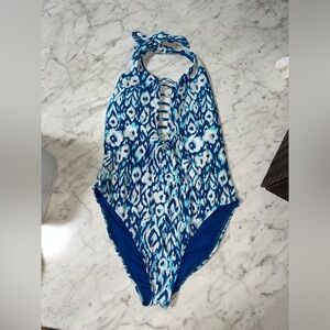 One Piece Swim Suit